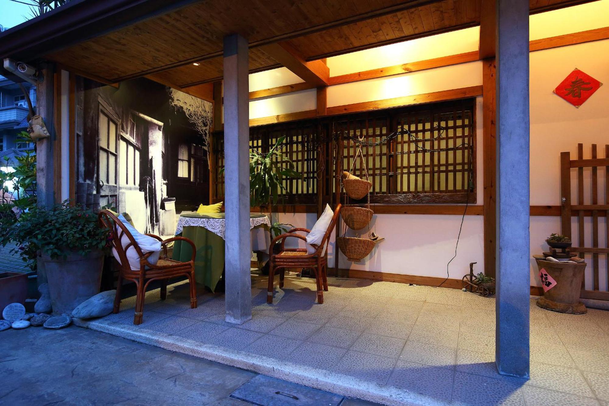 Jasmine Orange B&B Ji'an Oda fotoğraf