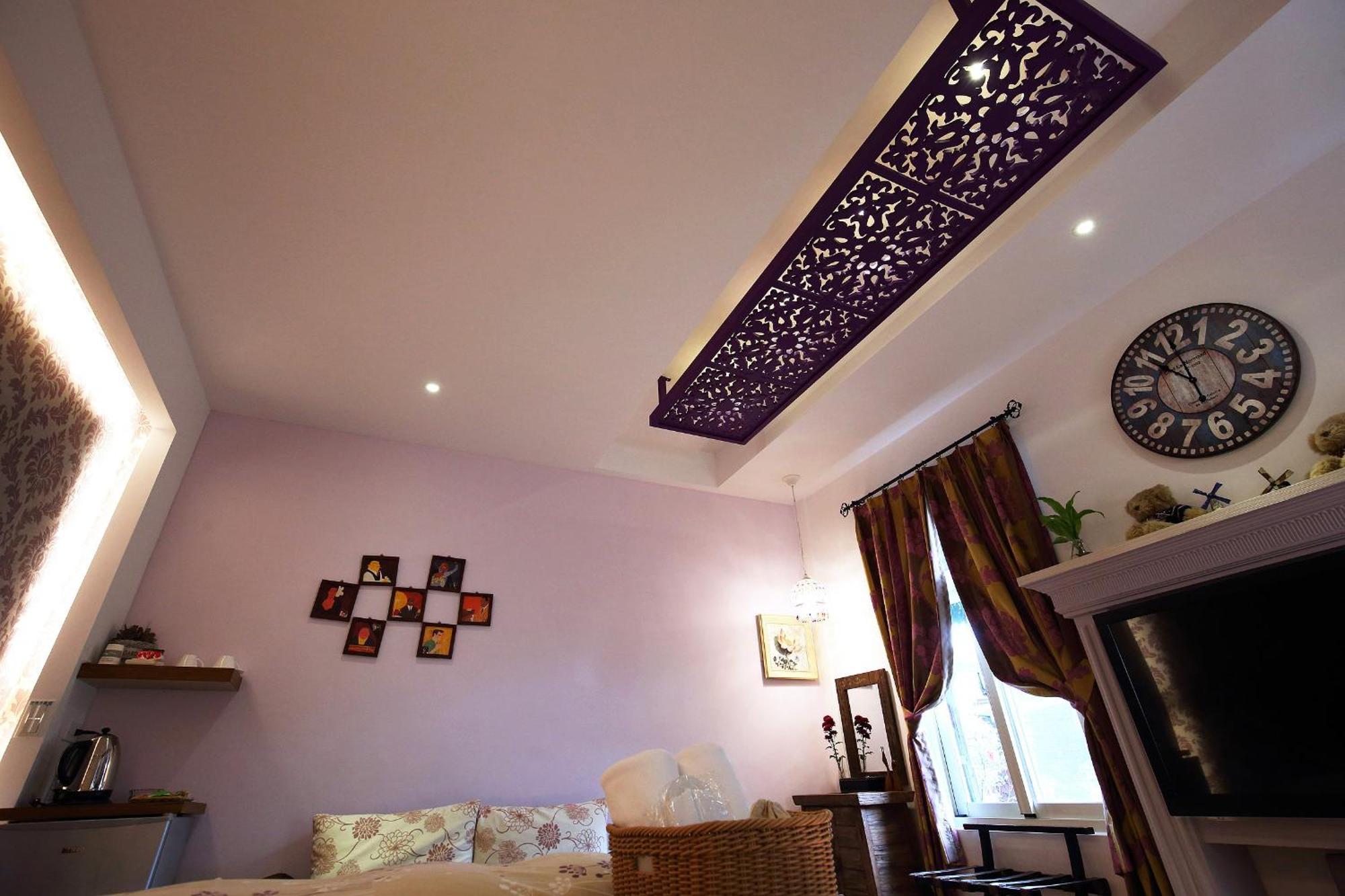 Jasmine Orange B&B Ji'an Oda fotoğraf