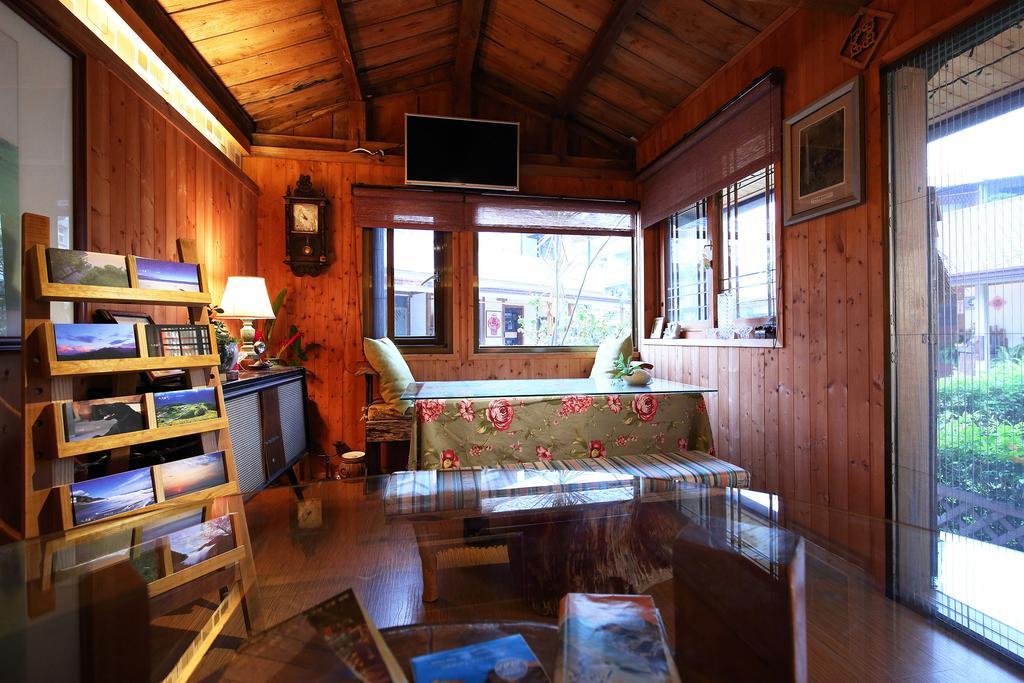 Jasmine Orange B&B Ji'an Dış mekan fotoğraf