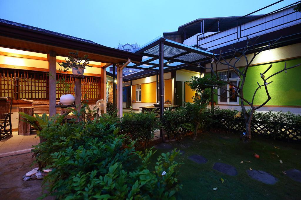 Jasmine Orange B&B Ji'an Dış mekan fotoğraf