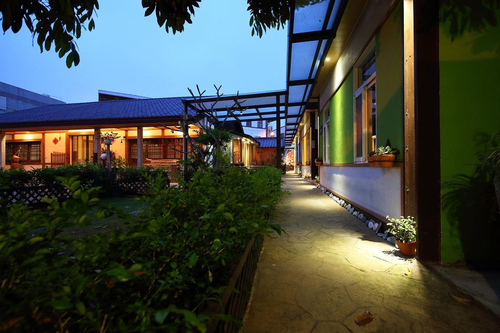 Jasmine Orange B&B Ji'an Dış mekan fotoğraf
