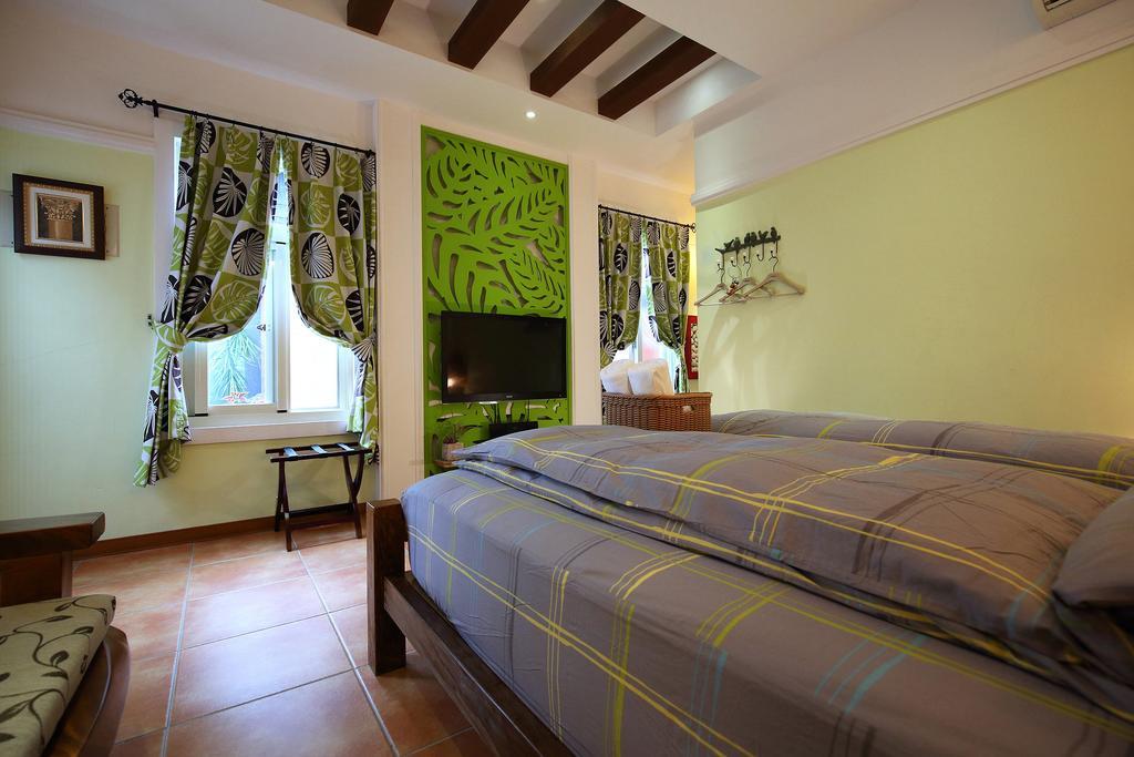Jasmine Orange B&B Ji'an Dış mekan fotoğraf