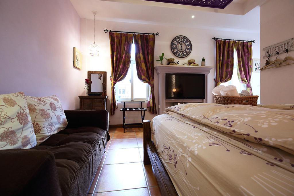 Jasmine Orange B&B Ji'an Dış mekan fotoğraf