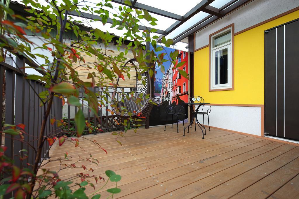 Jasmine Orange B&B Ji'an Dış mekan fotoğraf