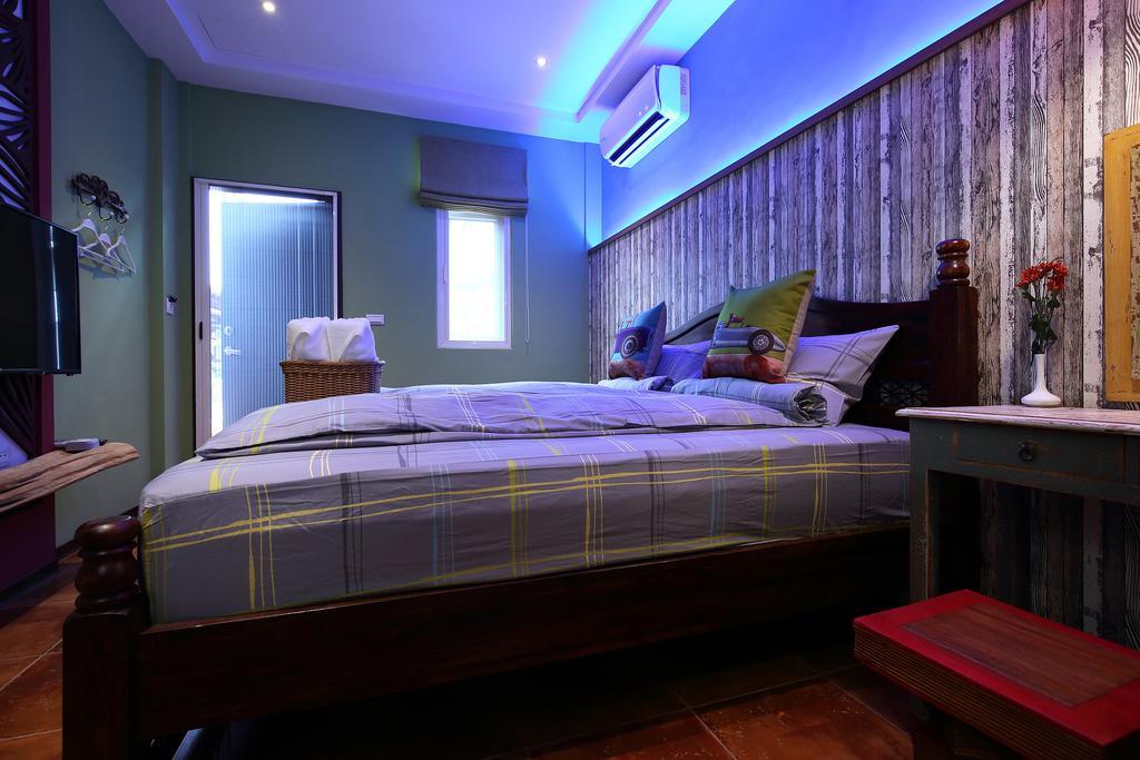 Jasmine Orange B&B Ji'an Dış mekan fotoğraf