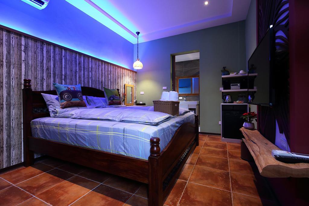 Jasmine Orange B&B Ji'an Dış mekan fotoğraf