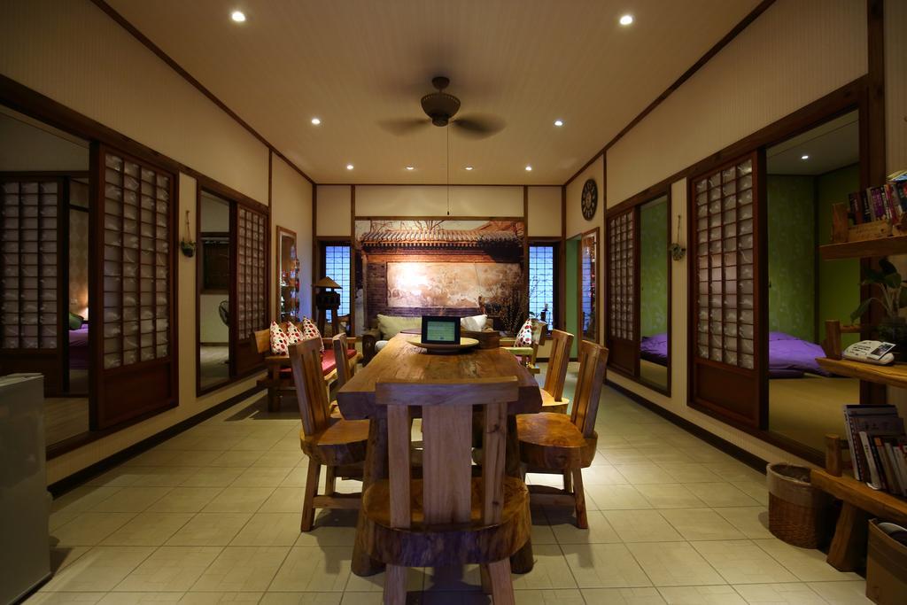 Jasmine Orange B&B Ji'an Oda fotoğraf