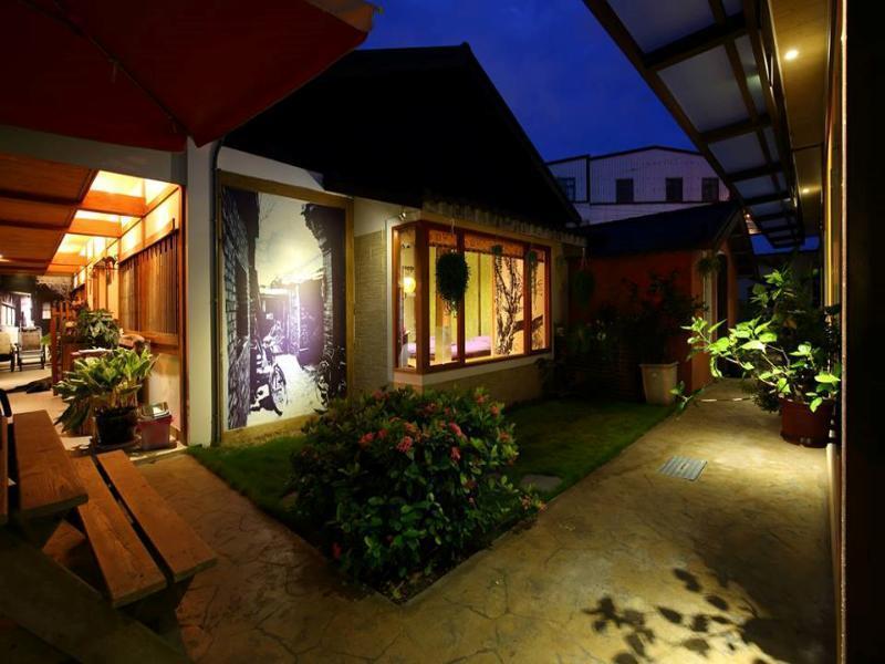 Jasmine Orange B&B Ji'an Dış mekan fotoğraf