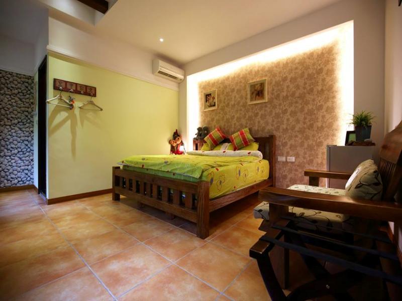 Jasmine Orange B&B Ji'an Dış mekan fotoğraf