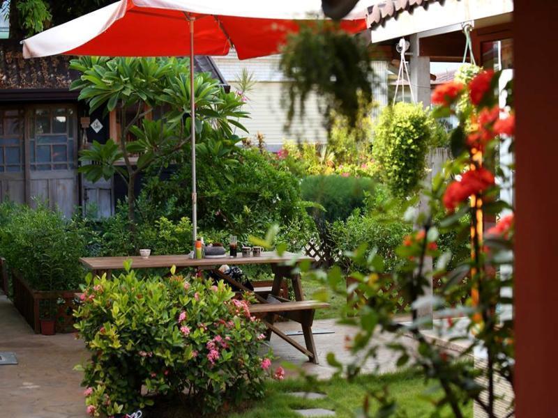 Jasmine Orange B&B Ji'an Dış mekan fotoğraf