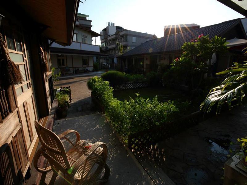 Jasmine Orange B&B Ji'an Dış mekan fotoğraf