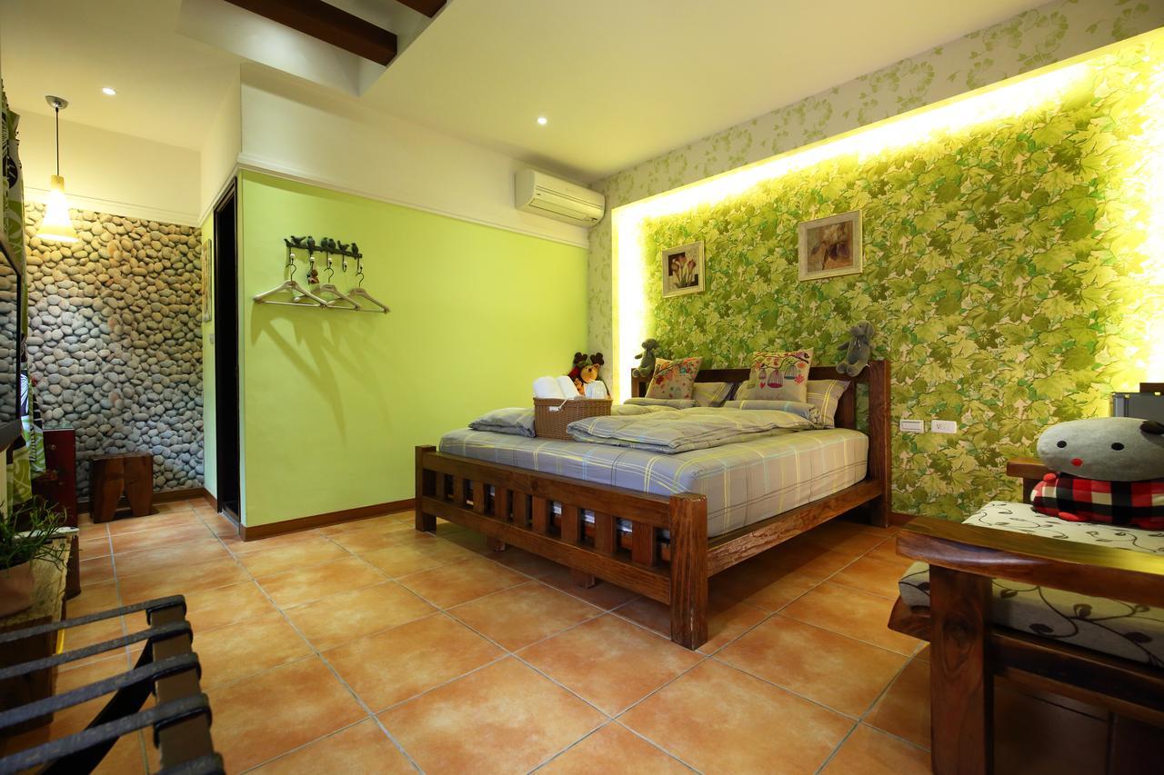 Jasmine Orange B&B Ji'an Dış mekan fotoğraf