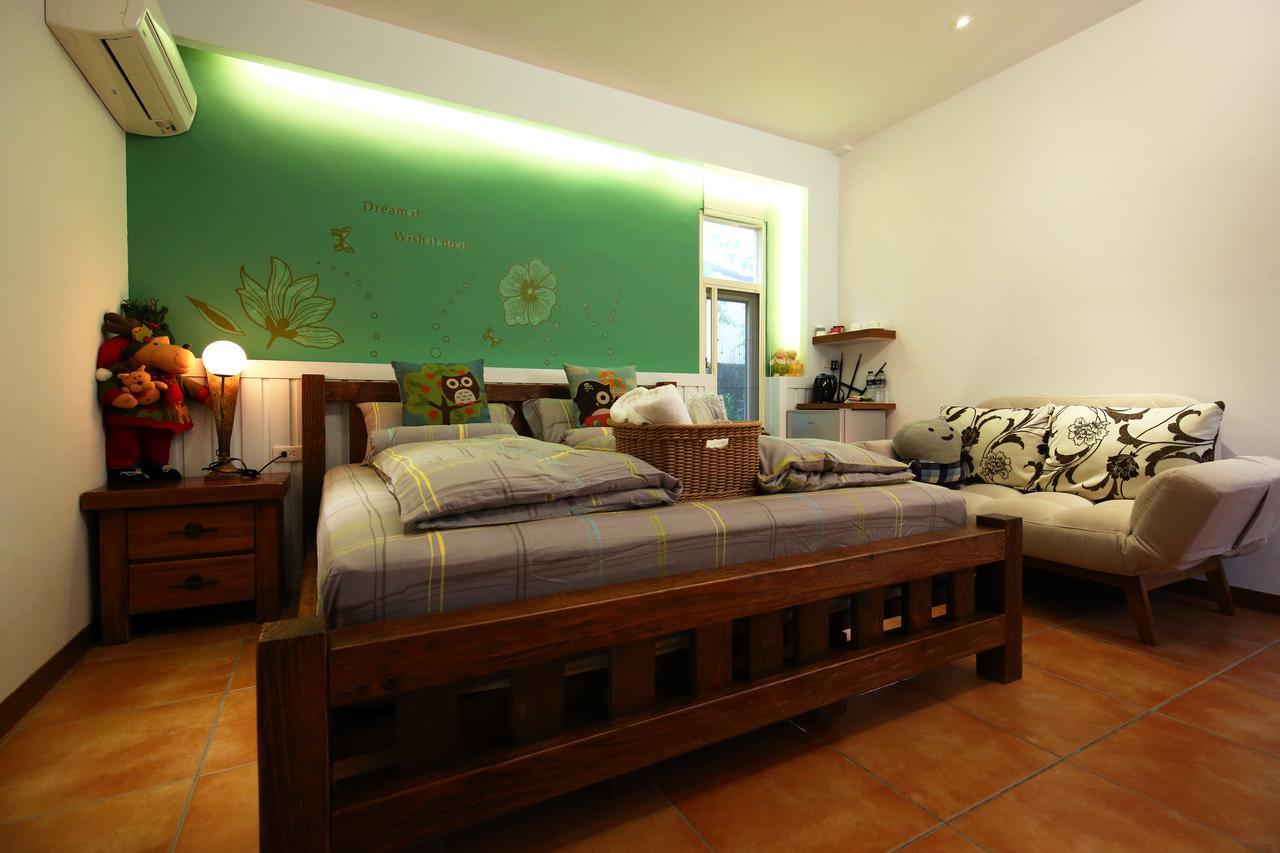 Jasmine Orange B&B Ji'an Dış mekan fotoğraf
