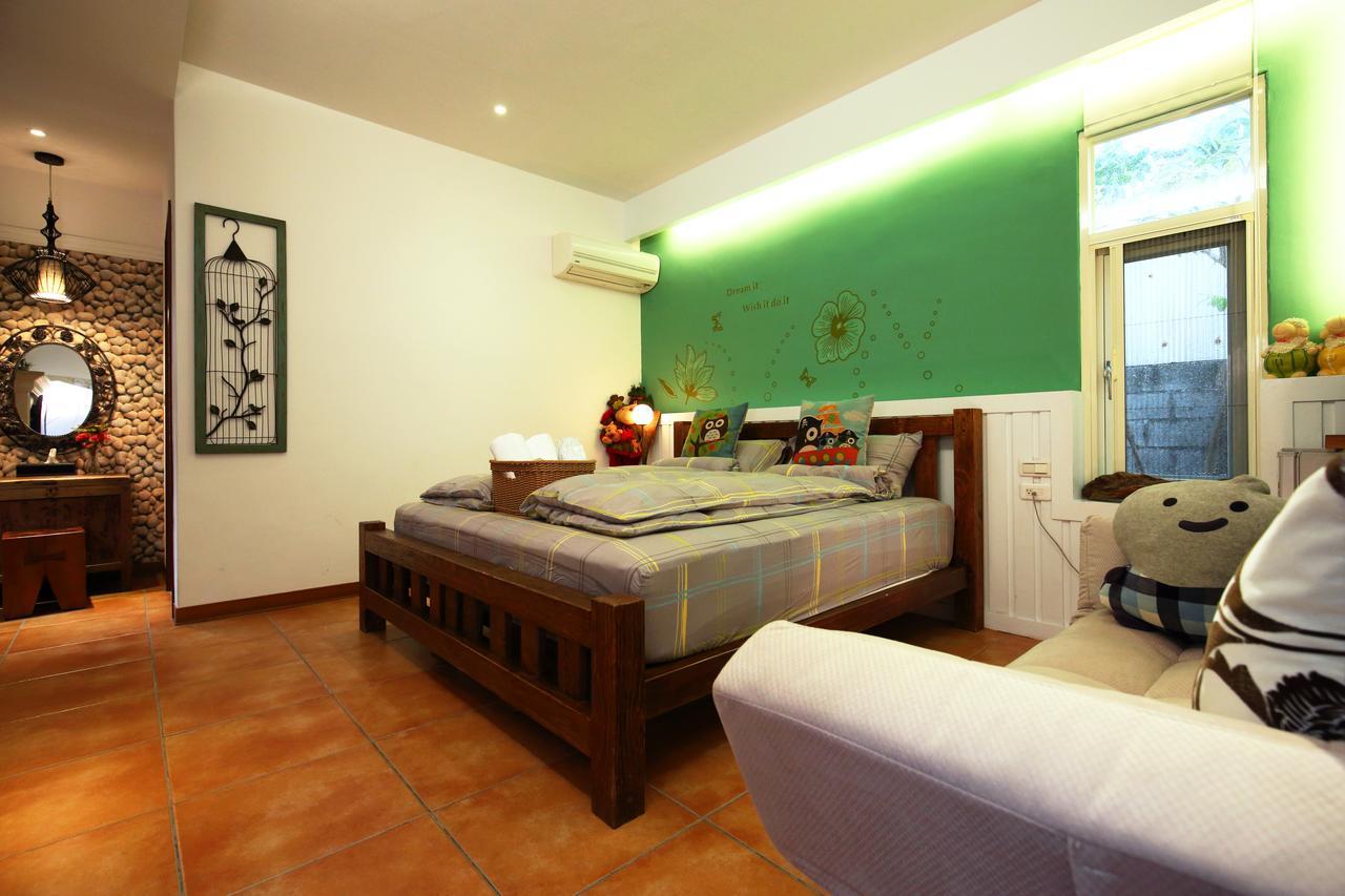 Jasmine Orange B&B Ji'an Dış mekan fotoğraf