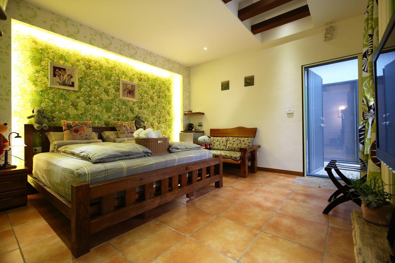Jasmine Orange B&B Ji'an Dış mekan fotoğraf