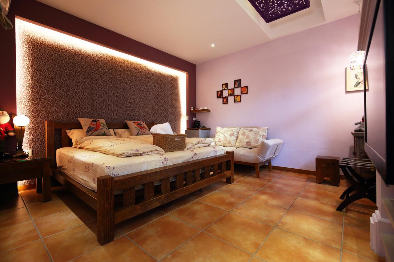 Jasmine Orange B&B Ji'an Dış mekan fotoğraf