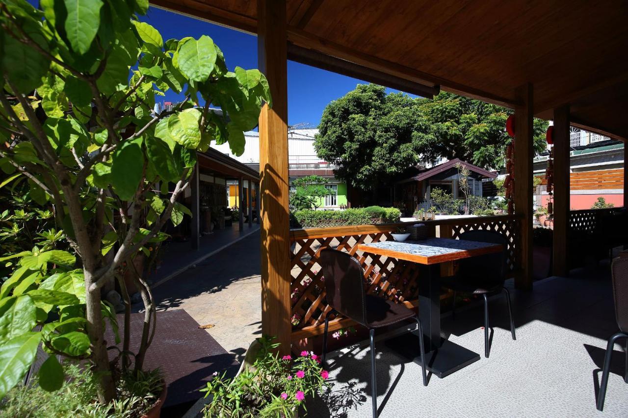 Jasmine Orange B&B Ji'an Dış mekan fotoğraf