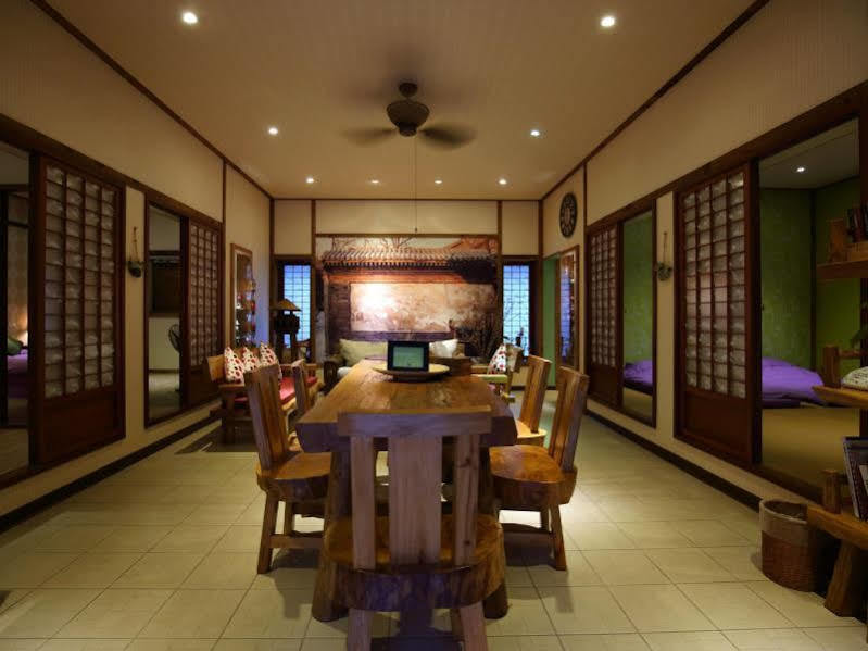 Jasmine Orange B&B Ji'an Dış mekan fotoğraf