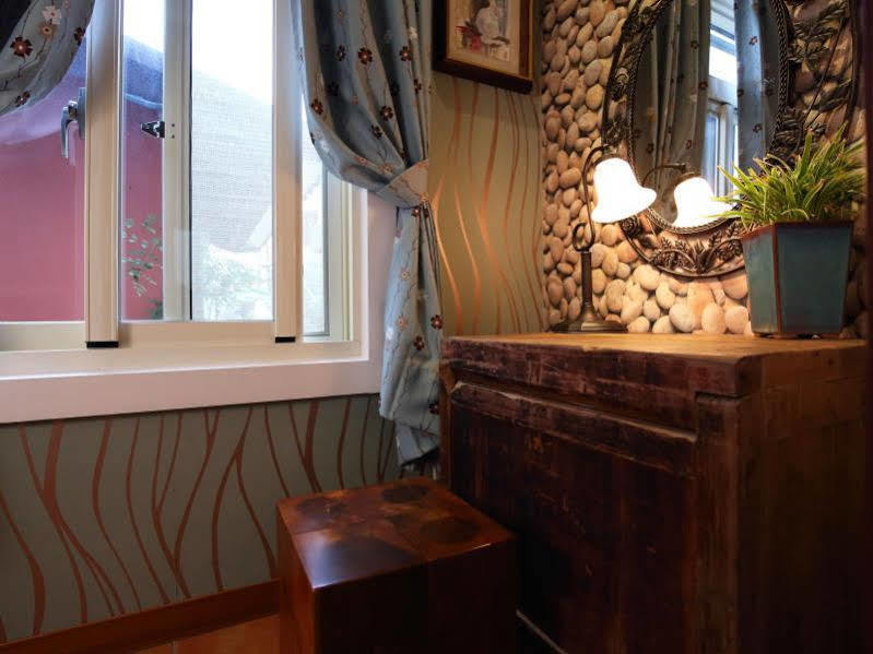 Jasmine Orange B&B Ji'an Dış mekan fotoğraf