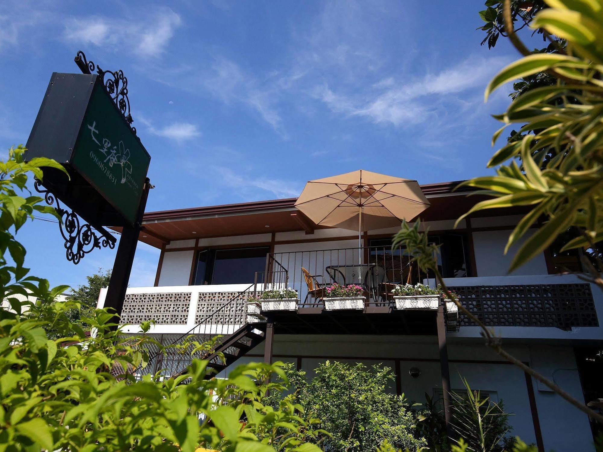 Jasmine Orange B&B Ji'an Dış mekan fotoğraf