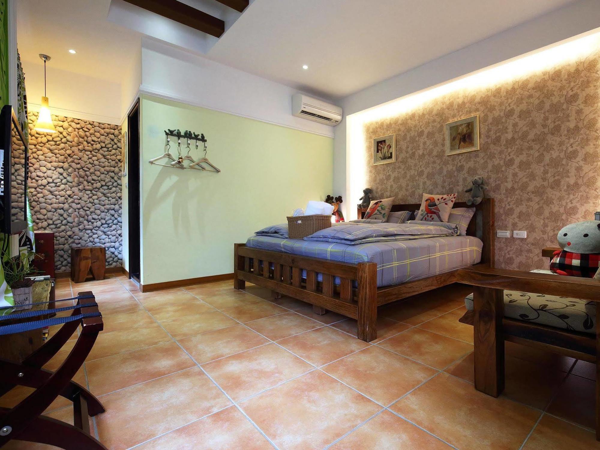 Jasmine Orange B&B Ji'an Dış mekan fotoğraf